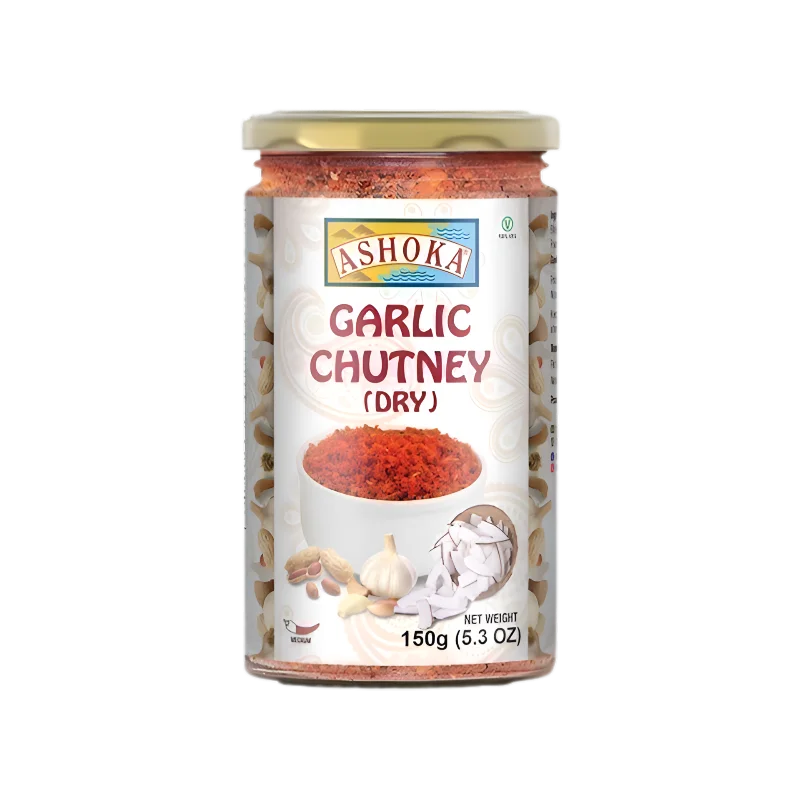 Ashoka Ashoka Dry Garlic Chutney 150g 150g